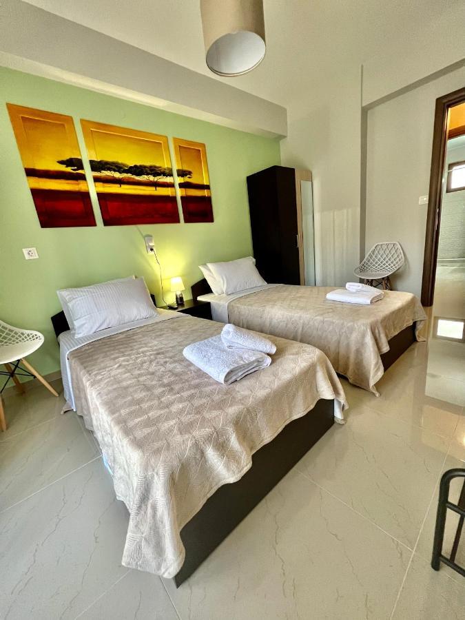 Apartment Aliki's House *