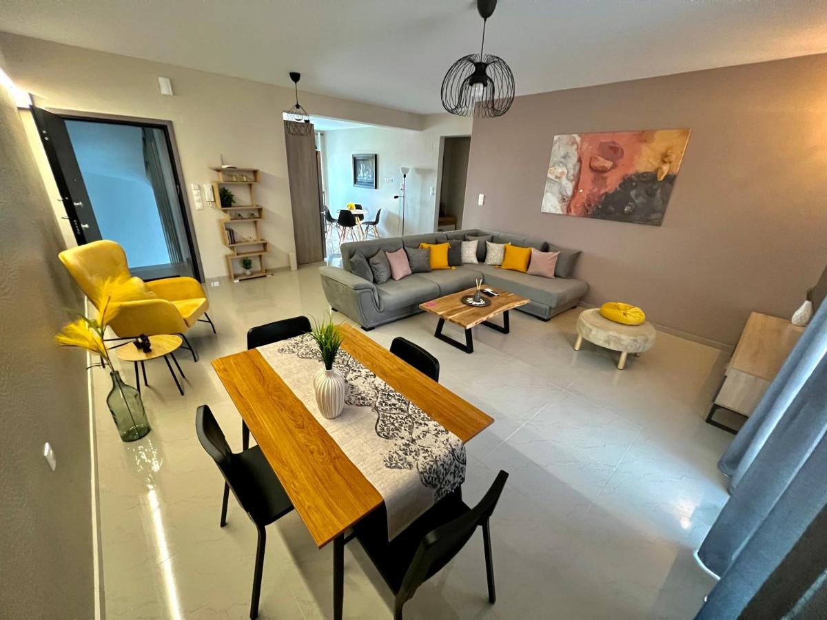 Aliki's House Apartment