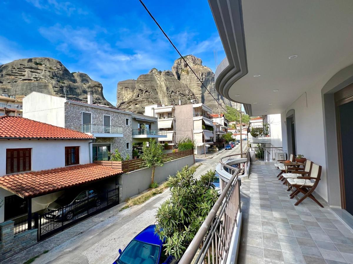 Aliki's House Apartment *